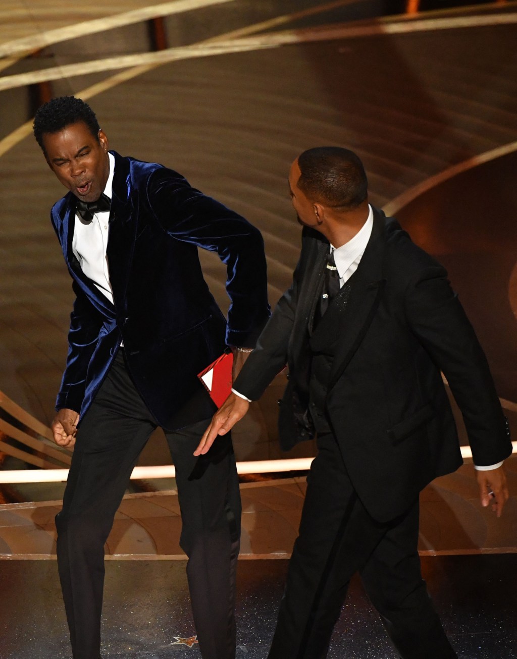 Val Chmerkovskiy upsets DWTS fans with Will Smith slap reference while ...