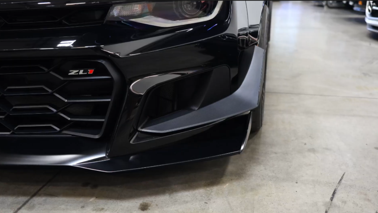 Chevrolet Camaro ZL1 1LE track engineering secrets revealed