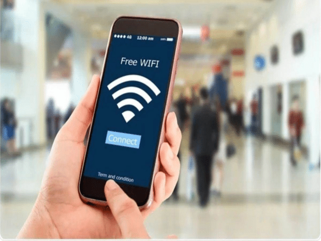 Tech: Who is using your internet without you sharing the password? Here ...