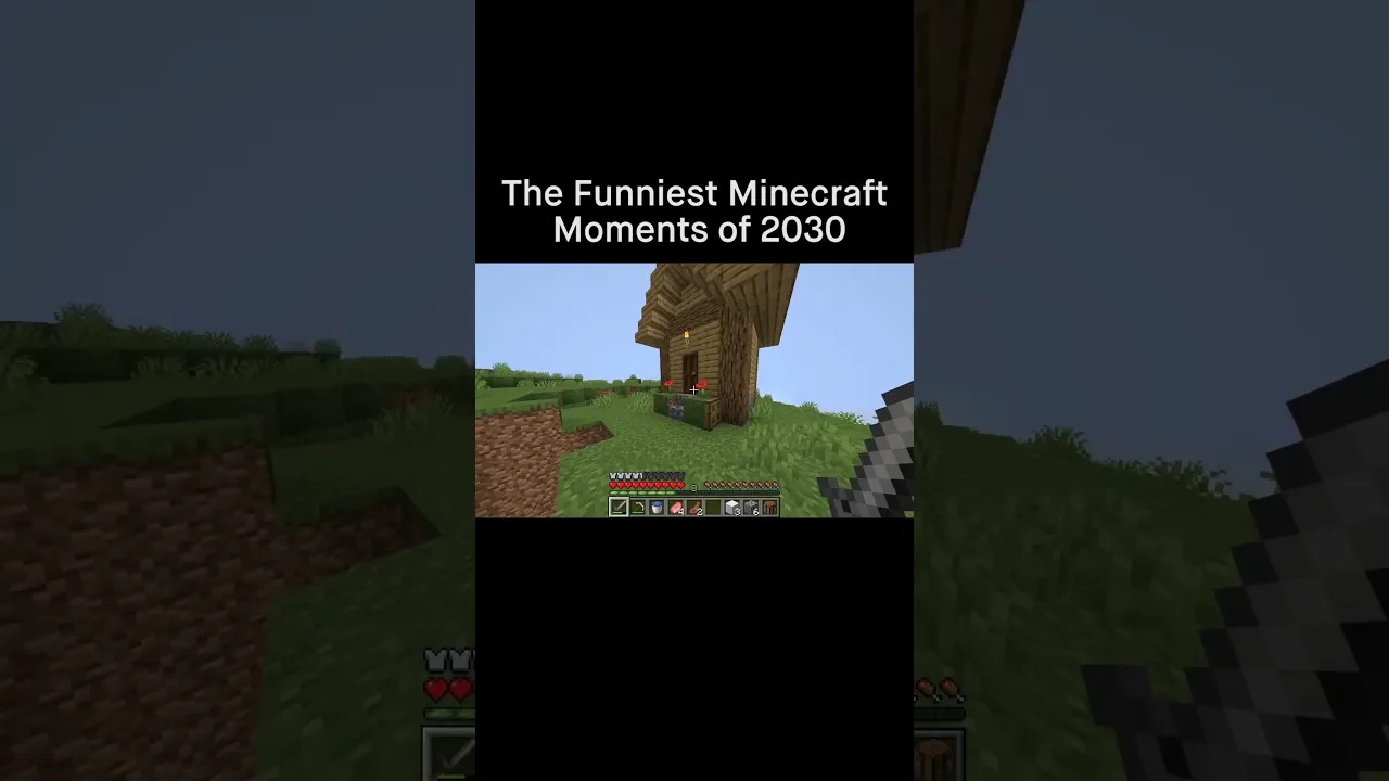 The best Minecraft moments of 2030