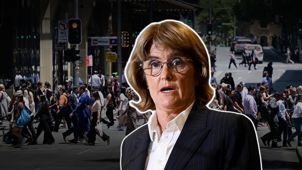 Jobless jump turns down heat on RBA, but not completely