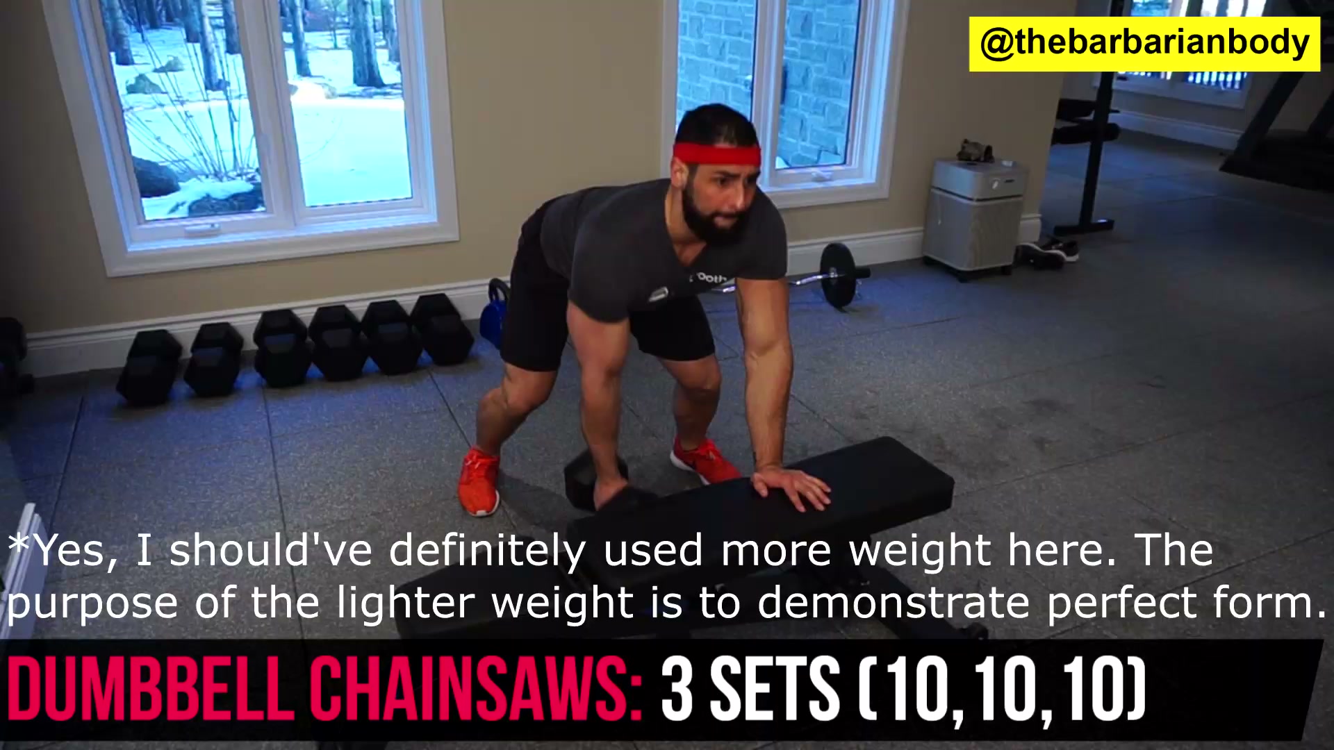 Best 3-day training split routine to build muscle (in-depth, step-by ...