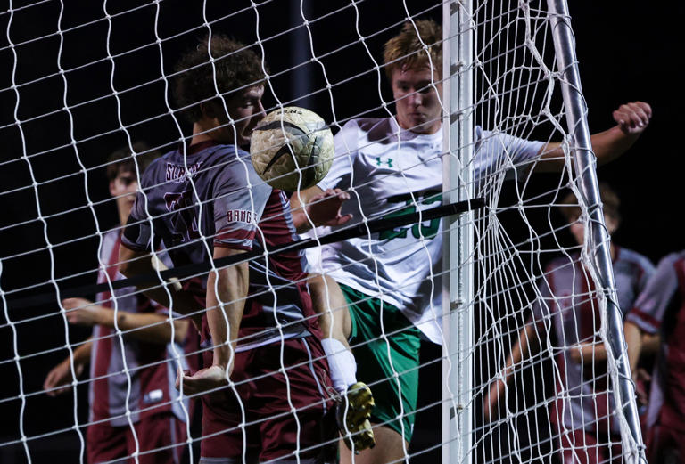 Pen Argyl boys soccer fights back to tie rival Bangor, qualifies for ...