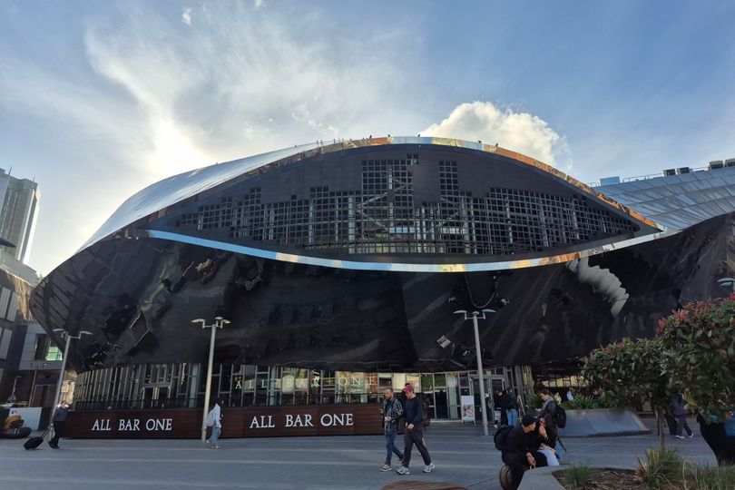 Replacement coming for Caffe Concerto in Birmingham Grand Central after ...