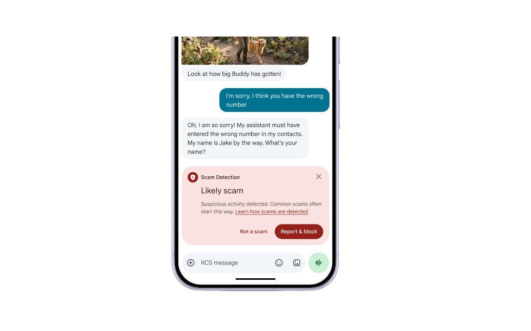 Google rolls out Gemini AI's scam detection feature to Android's ...