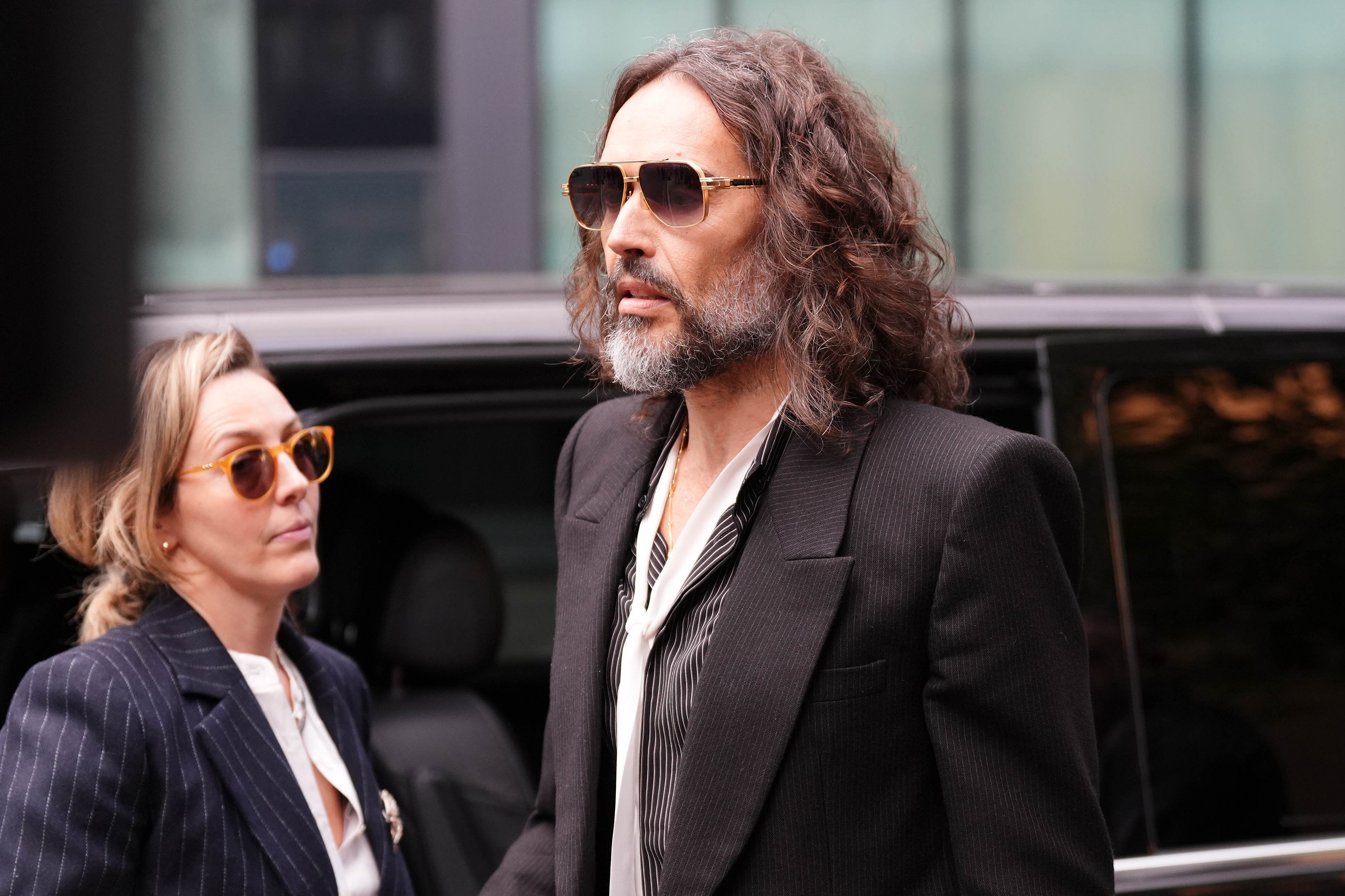 UK prosecutor labels Russell Brand 'ruthless sexual predator' as his ...