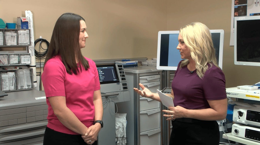 Taking care of your breast health | MercyOne Genesis Medical Moments