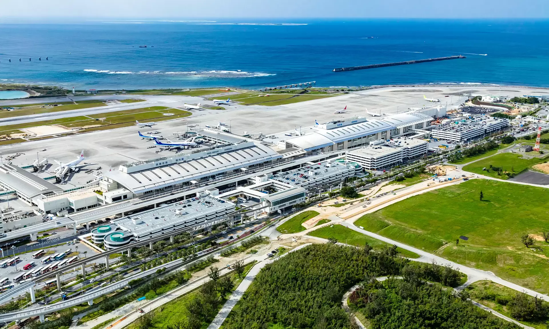 Missing pair of scissors delays 26 flights at Okinawa's main airport