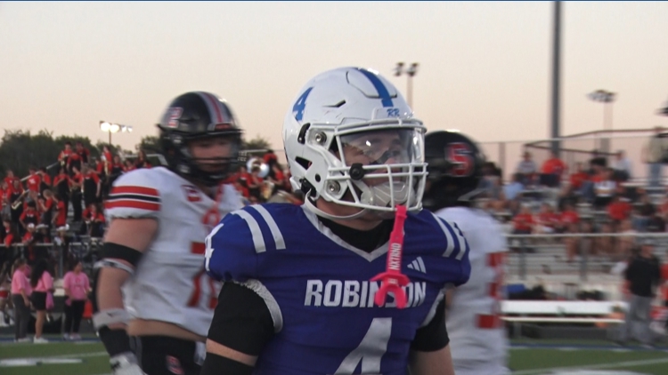 Player of the week 7 | Robinson's Cash Cleere