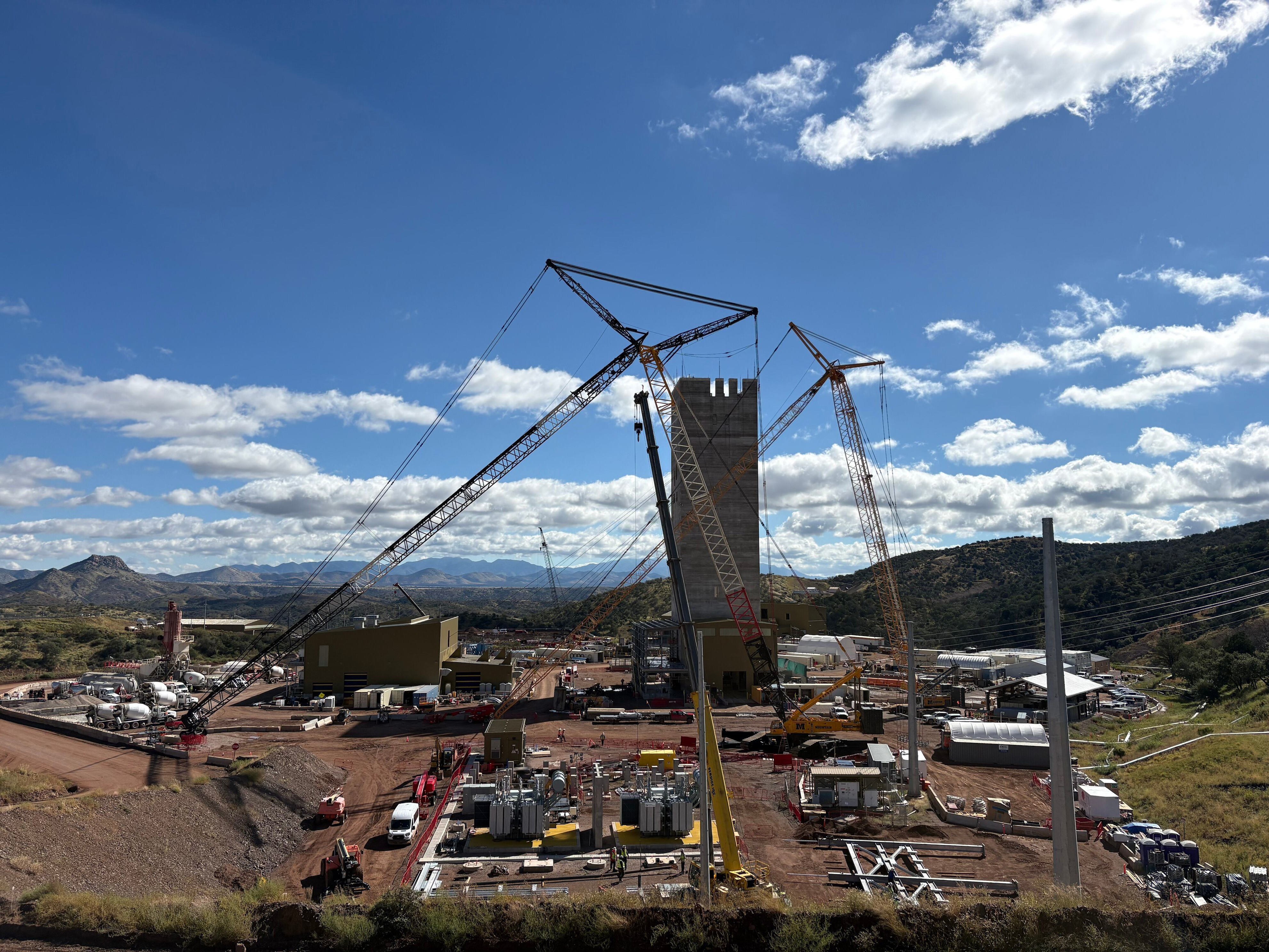 South32 Hermosa mine project to bring jobs to southern Arizona