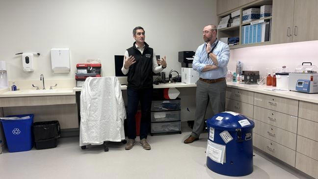 New England Cancer Specialists brings CAR-T therapy to Maine