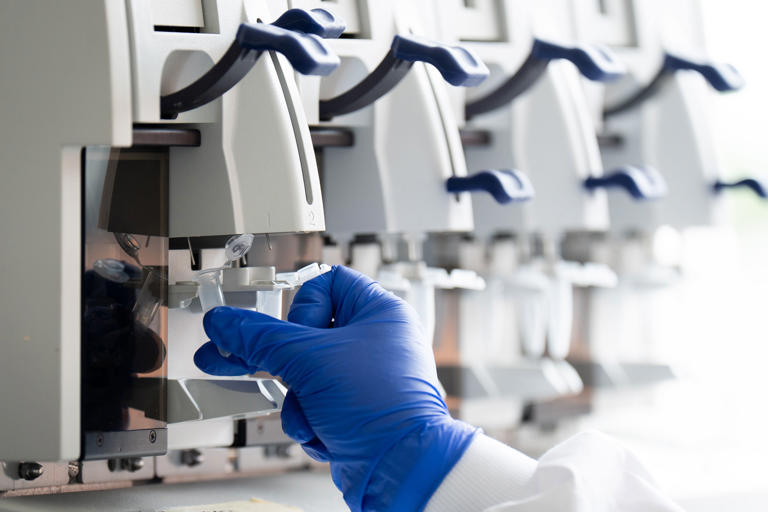 UK launches world first cancer lab for personalised patient treatment