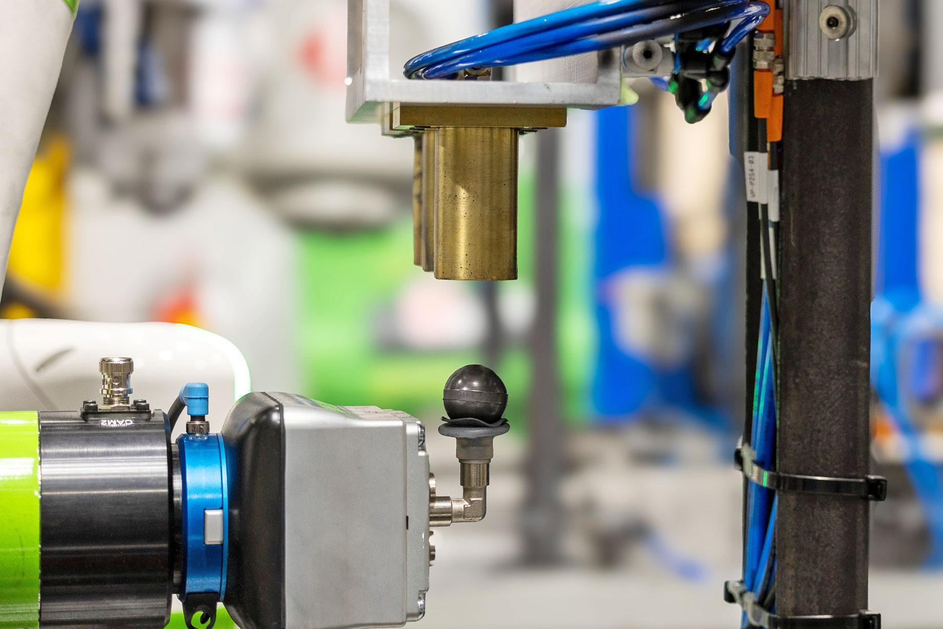 Kairos Power builds TRISO pebble tracking system DOE once called unfeasible