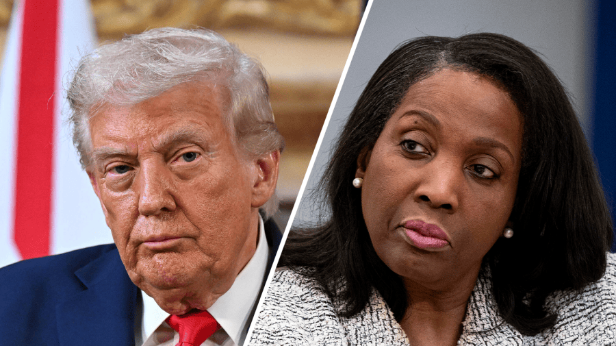 Lisa Cook’s lawyers call Trump’s investigation committee 'demonstrably ...