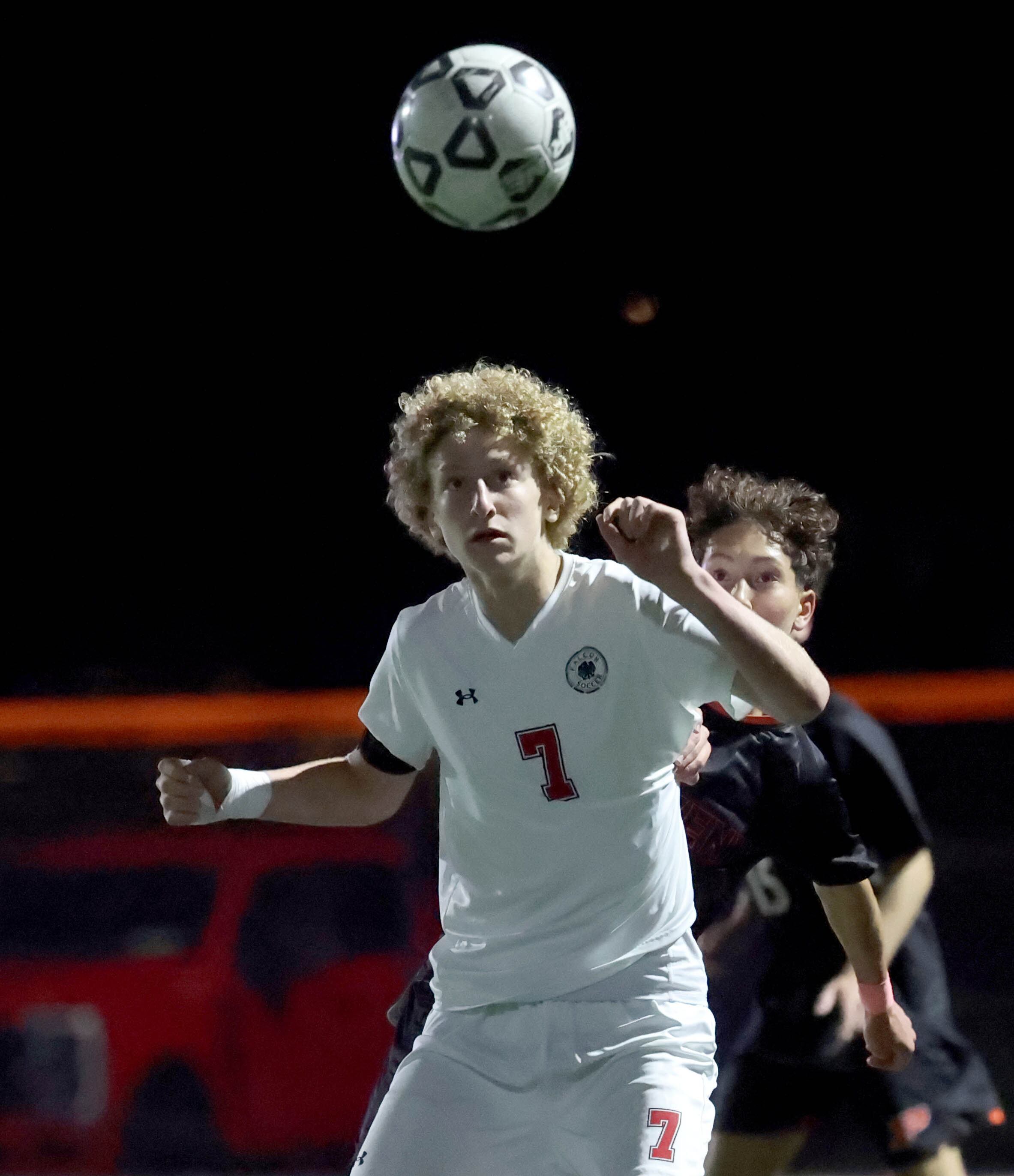 Bitter taste in mouth fuels Phoenix boys soccer to avenge early loss to ...