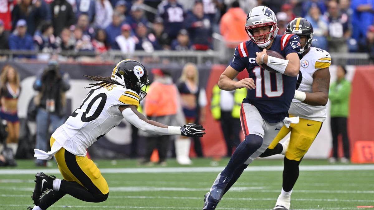 Fantasy football week 6 QB rankings: Who to start and who to sit