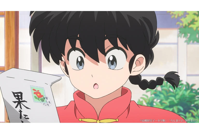Cologne’s next master plan: Ryoga fights for his revenge in Ranma 1/2 ...