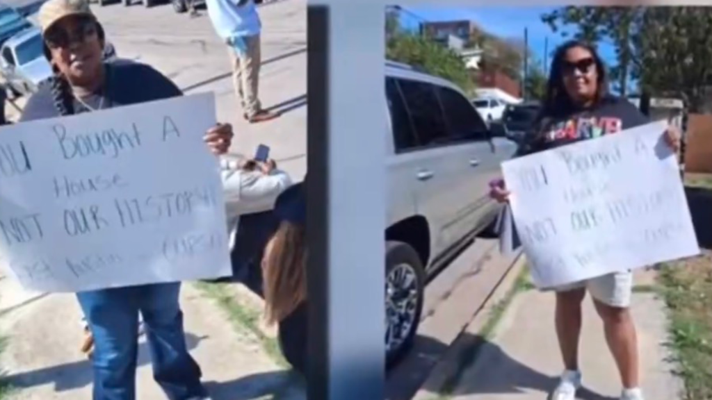 White homeowner tells HBCU students “Y’all’s graduation rates are 25% ...