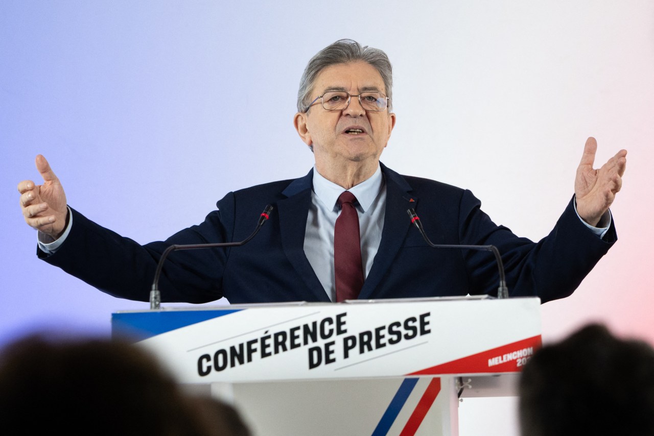 The far-left firebrand who wants to upend France’s politics—and cancel ...