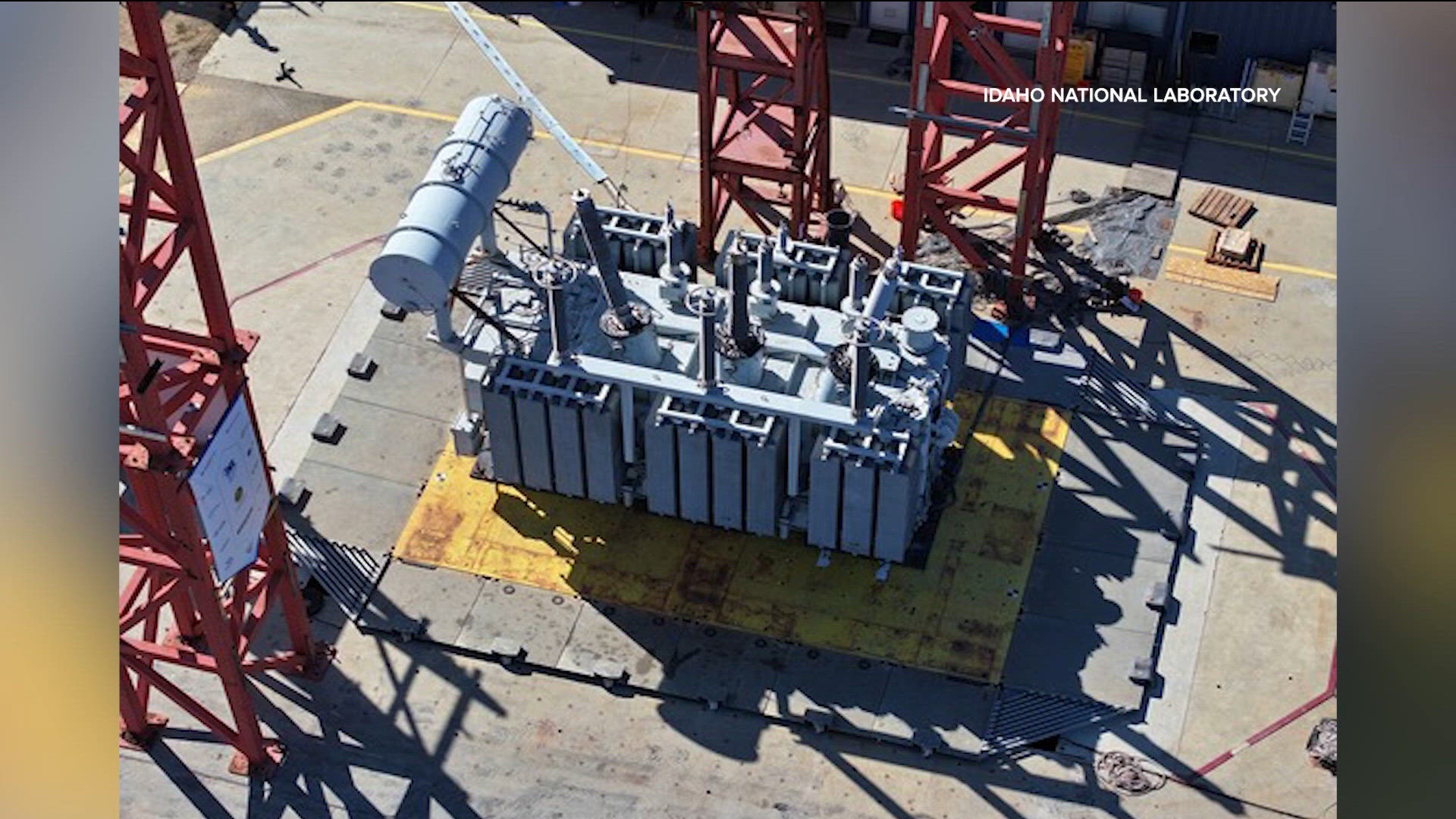 Idaho National Laboratory researchers put critical piece of power grid ...