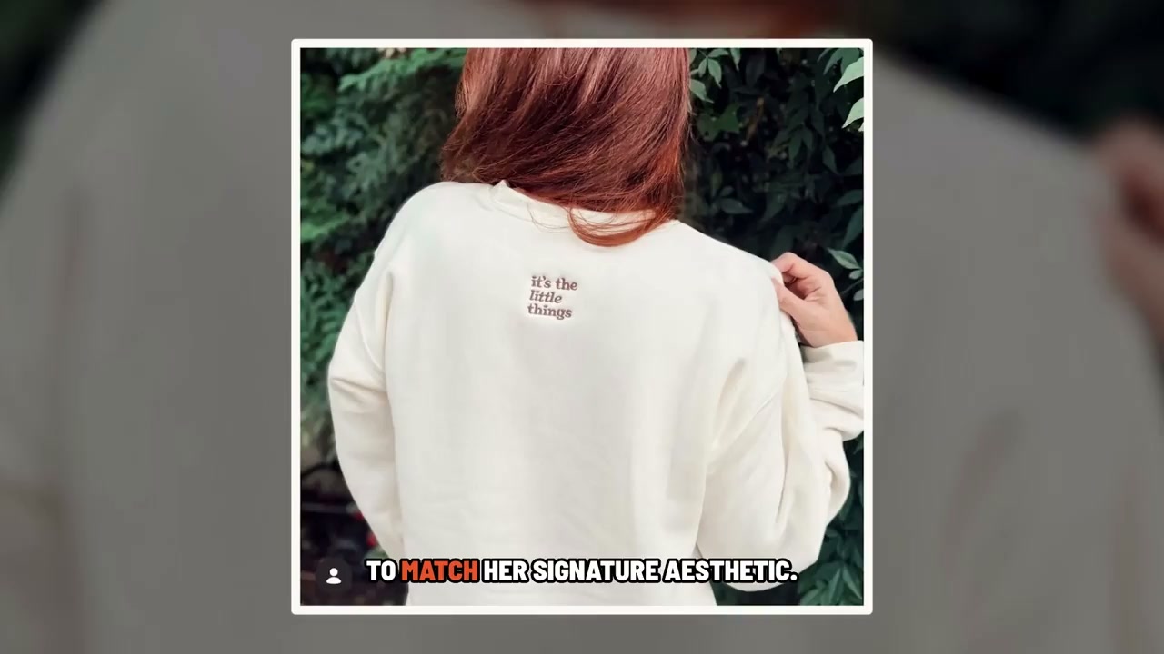 Meghan Markle designed a sweatshirt with a special meaning