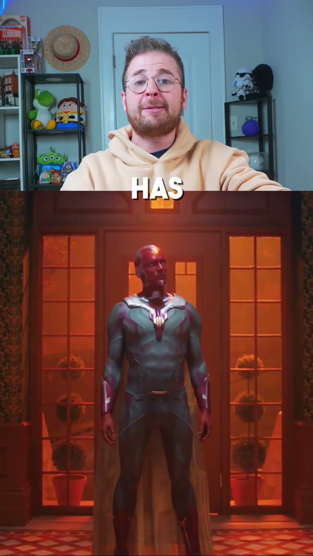 Vision is the MCU's most wasted hero #shorts #mcu #visionquest # ...