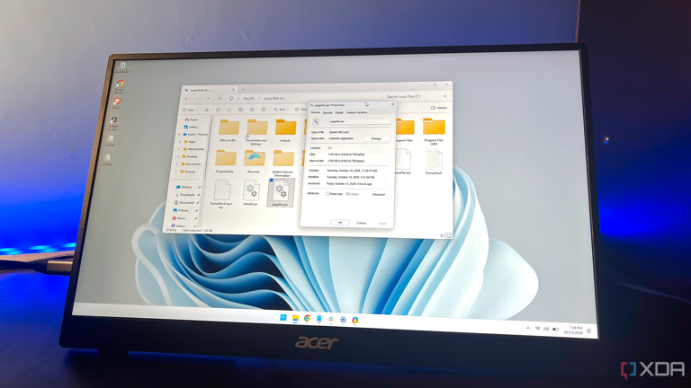 Disabling the page file is the Windows performance tweak everyone ...