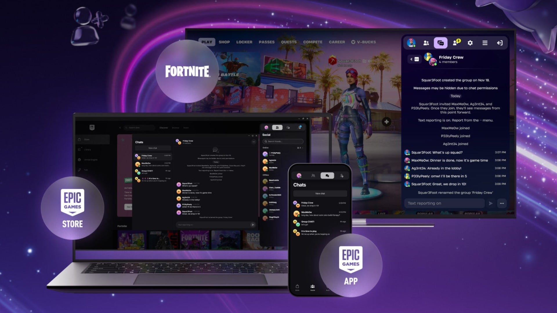 We vibe coded a new Epic Games launcher – Epic’s new store app was ...