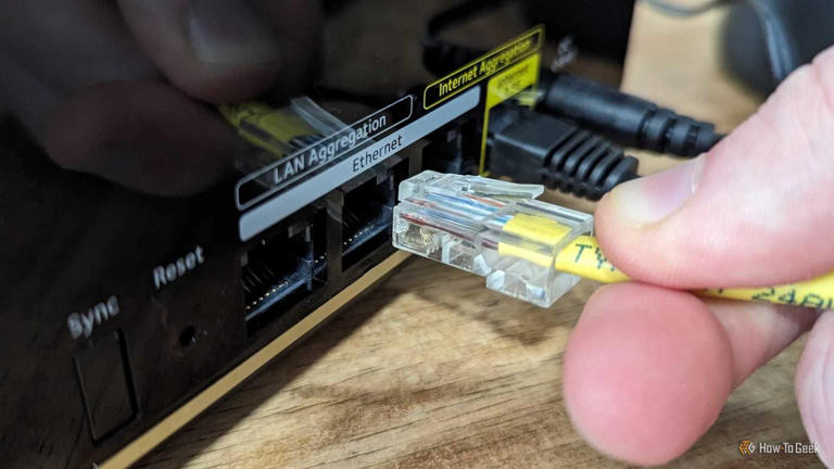 Cat 8 cable is the new gold-plated HDMI cable for home network shoppers
