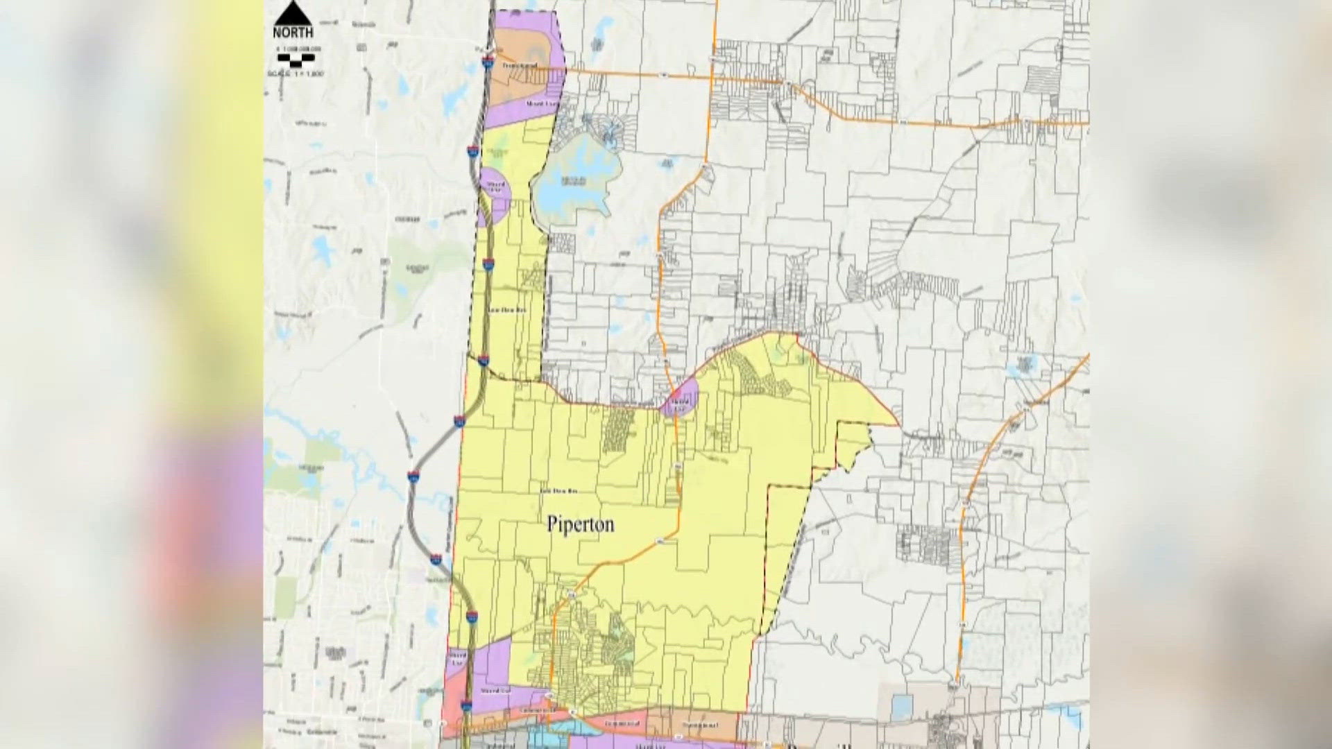 Piperton residents push back against data center