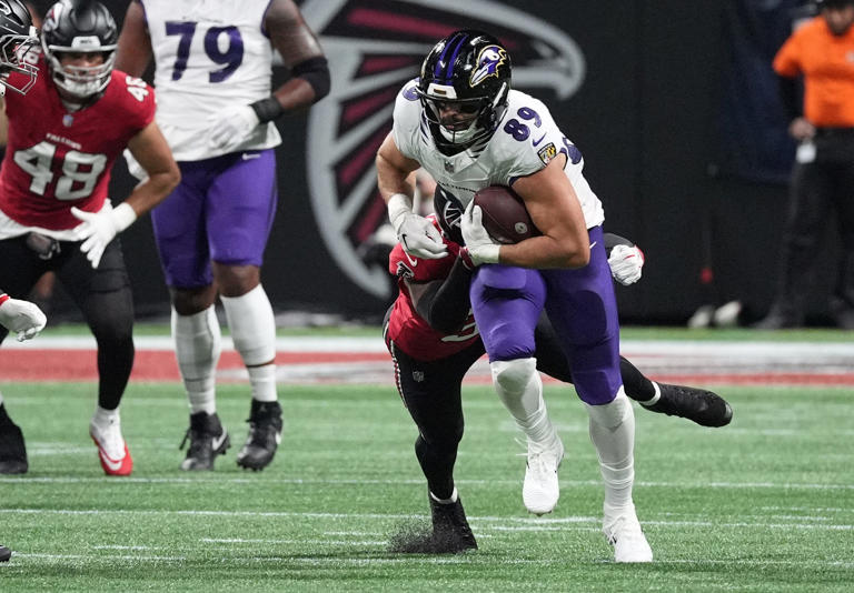 Mark Andrews all good for Week 6