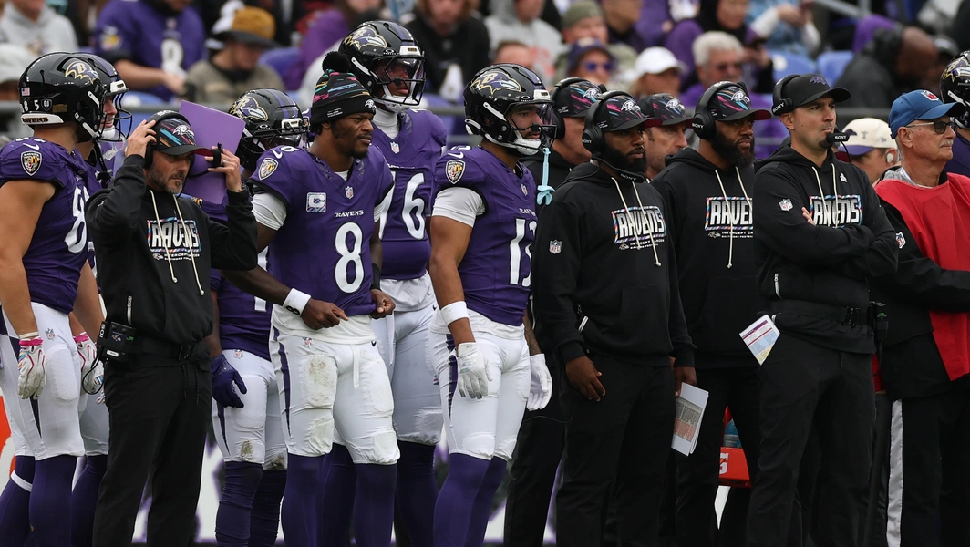 Ravens navigate Lamar Jackson's injury