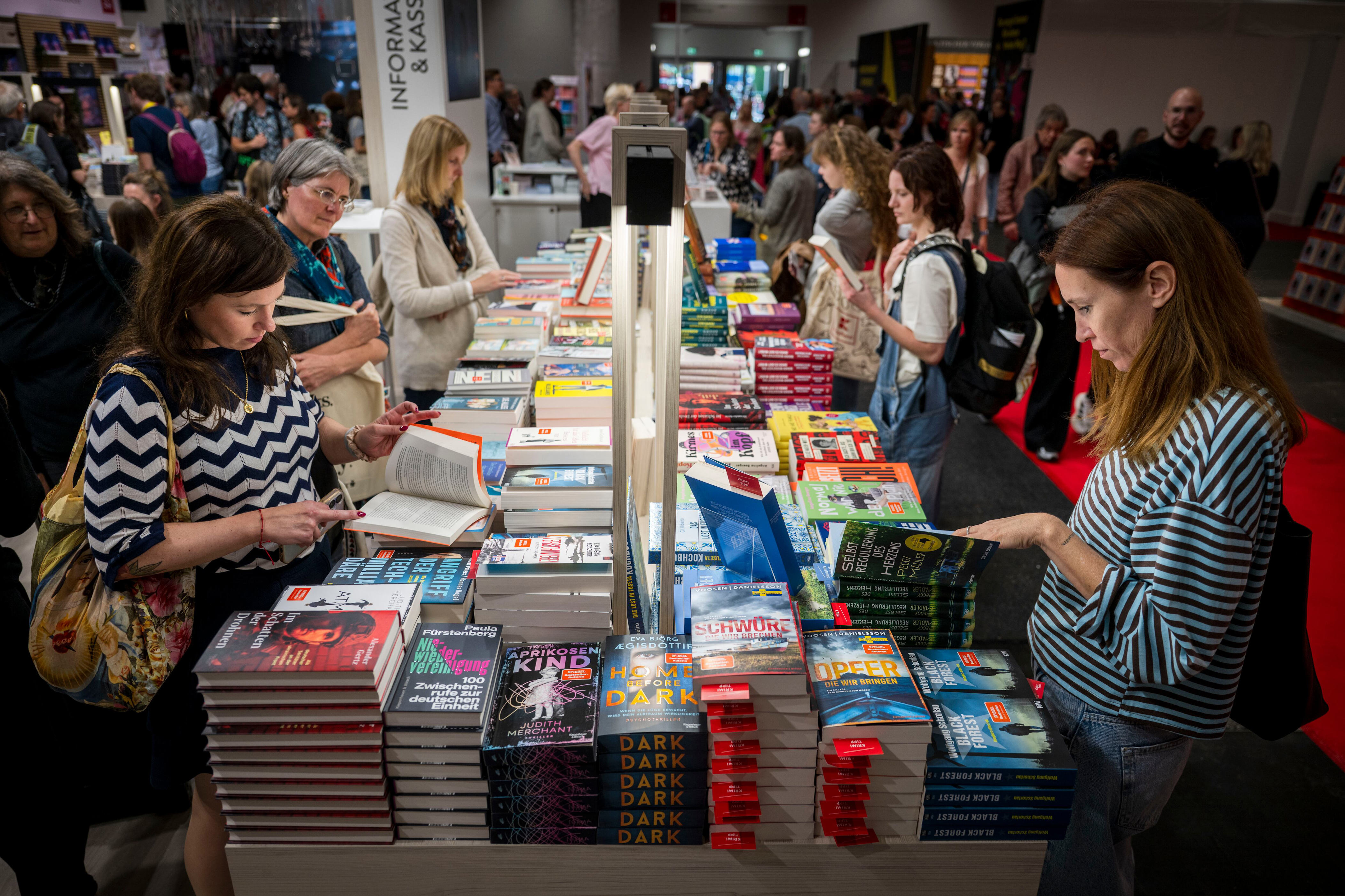 Why Europe's reading habits should concern the Arab world