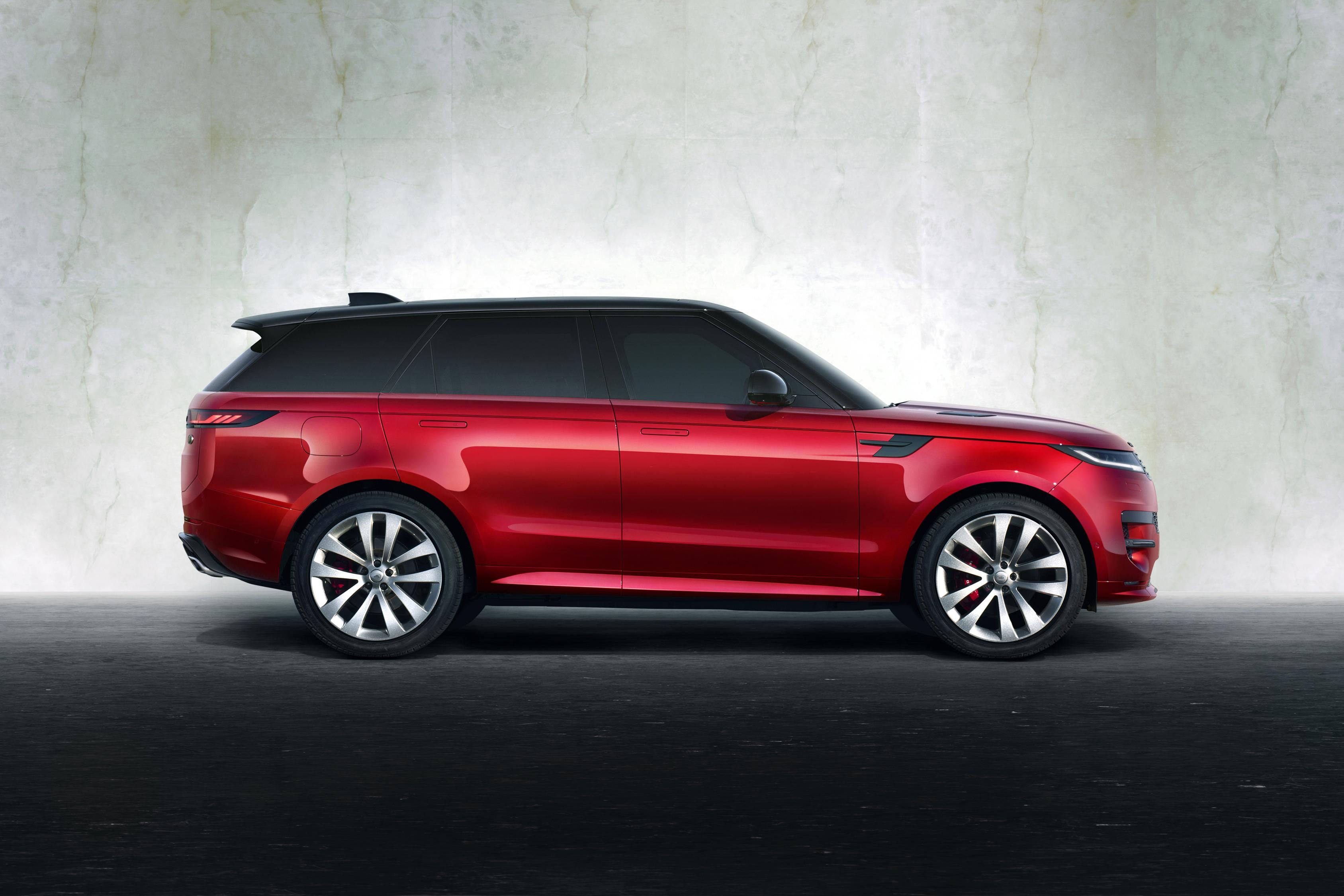 Range Rover Sport recalled for structural issue