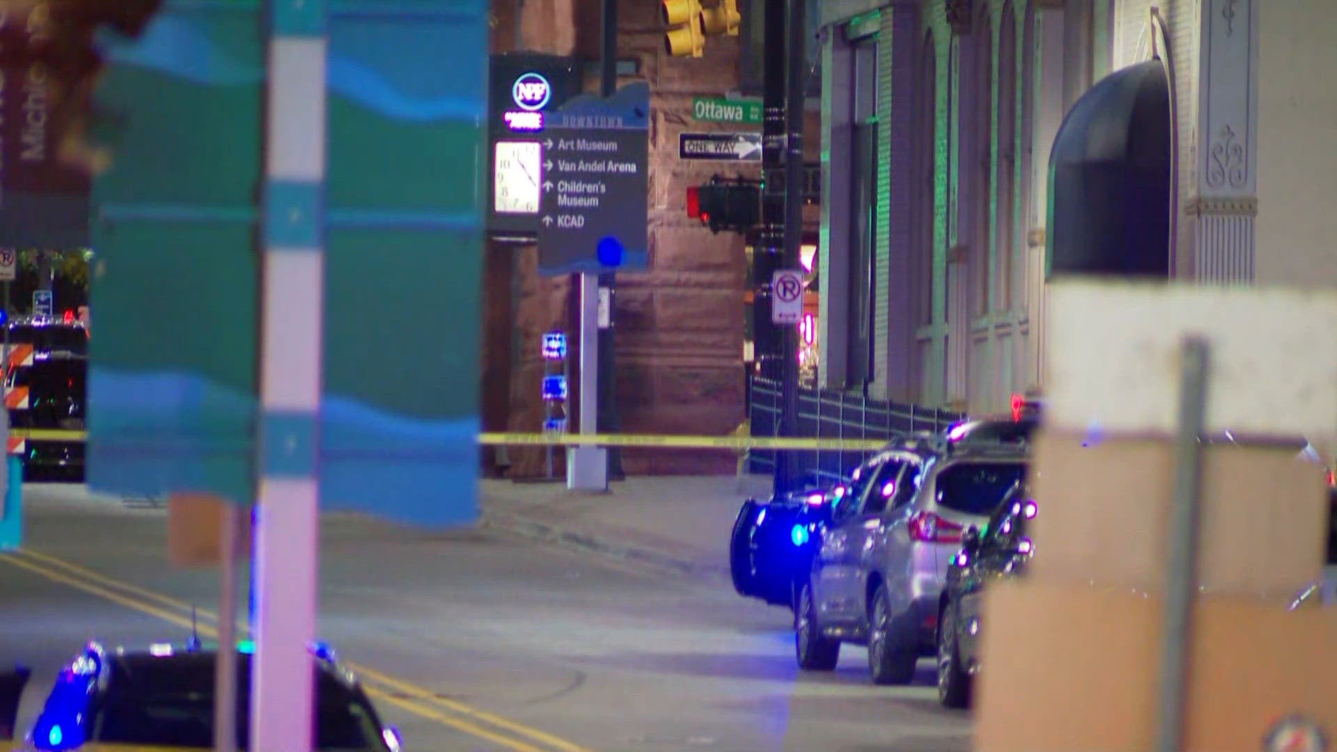 Hotels, businesses evacuate as bomb squad investigates suspicious ...