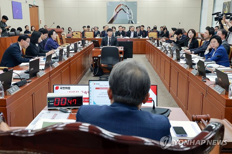 박윤규 NIPA 원장, 독파모 평가단 논란에 인력풀 확충할 것