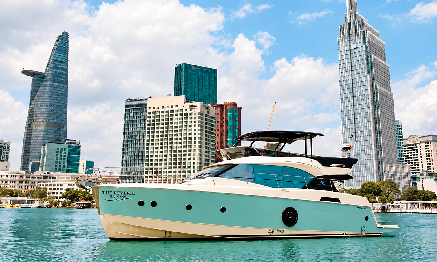 Death row tycoon Truong My Lan’s yacht auction price cut by 44%