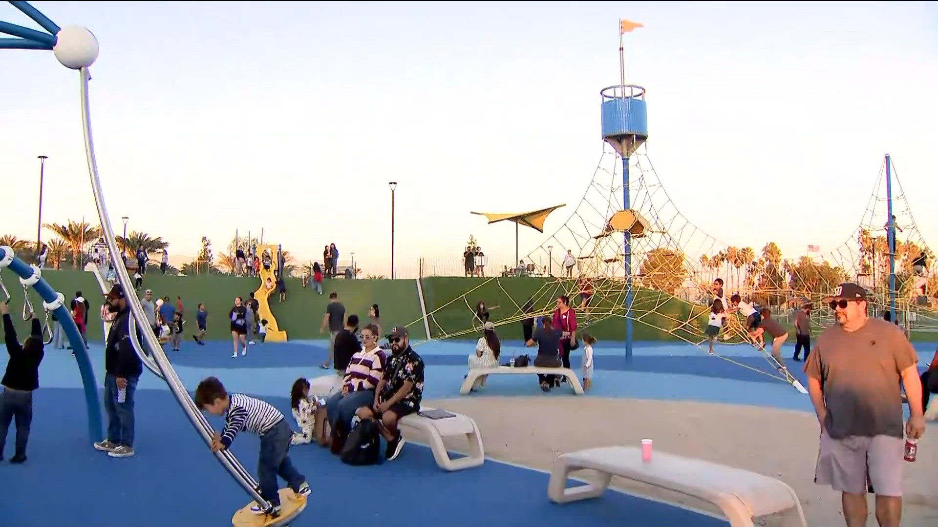 New nautical-themed playground opens in Chula Vista
