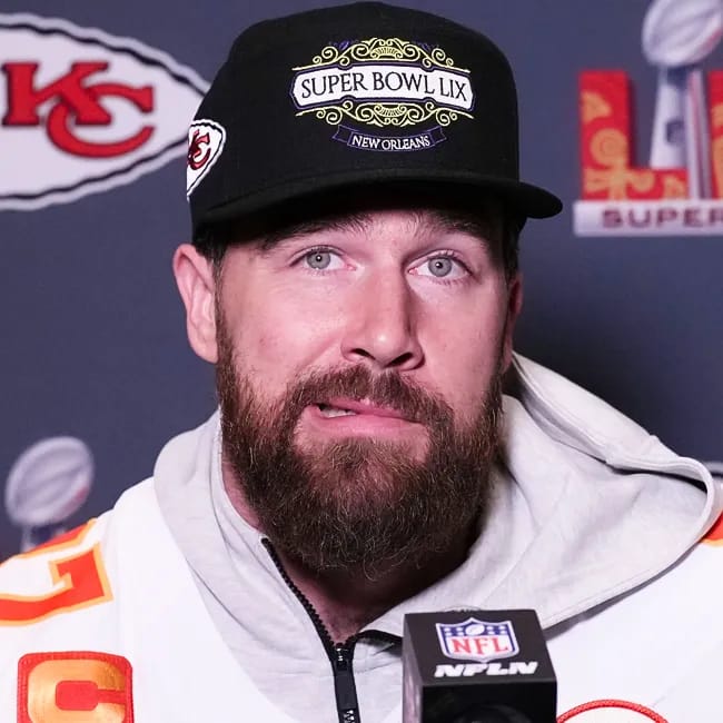 Travis Kelce called a 'misogynist' for 'liking' Instagram post featuring Shane Gillis' controversial joke about women's gym clothes: 'Why is anyone surprised?'