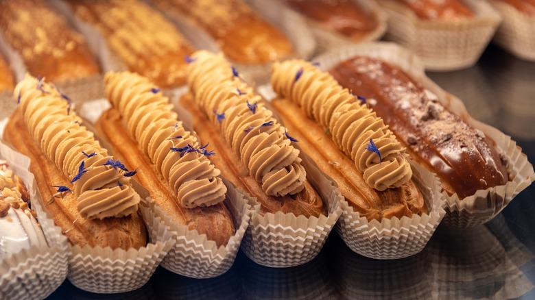 10 types of pastry, explained