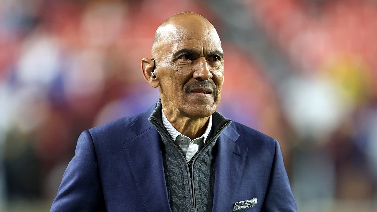 Tony Dungy tells Sage Steele that NBC wasn't happy with his pro-life ...