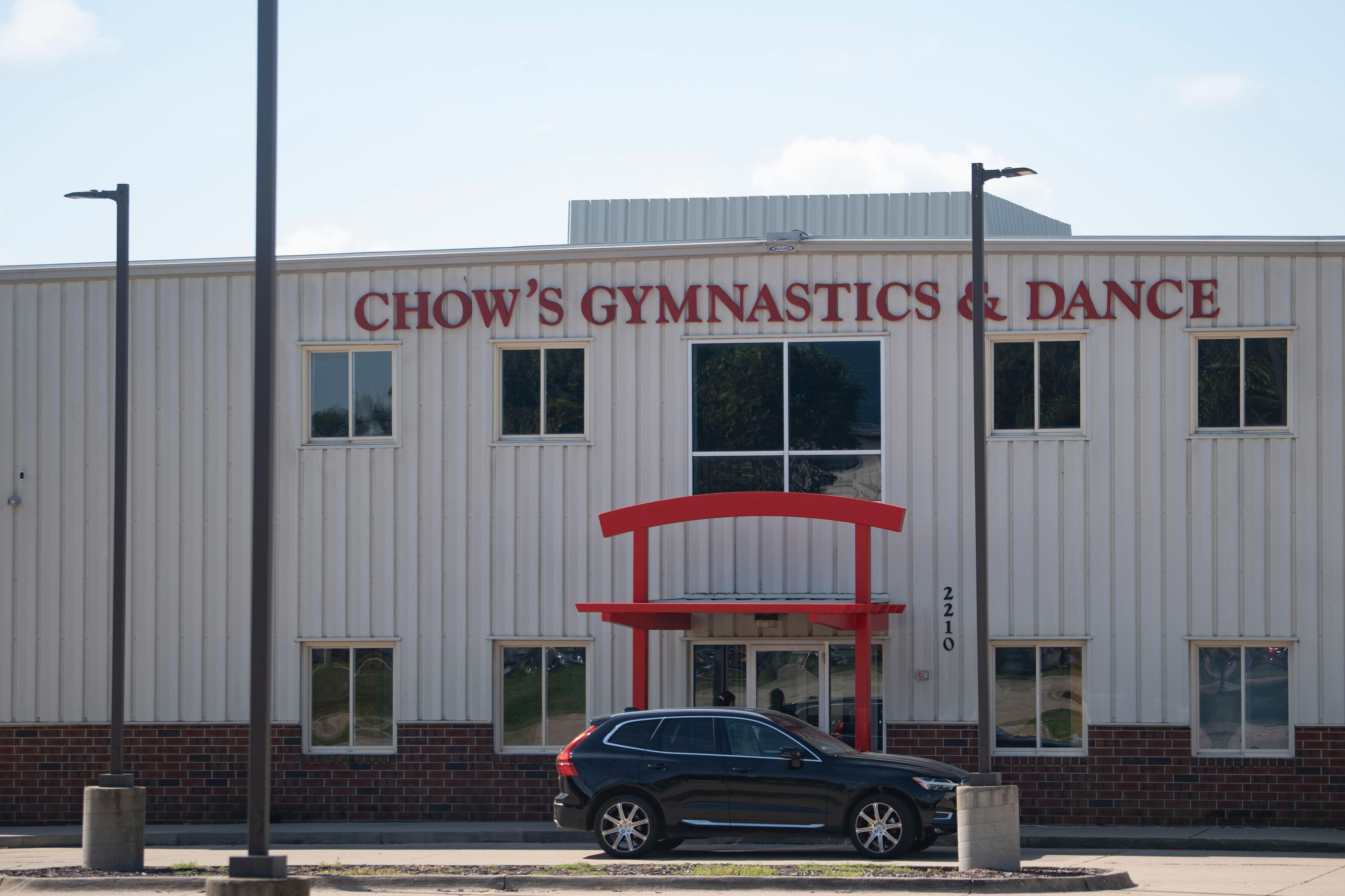 Ex-gymnastics coach gets 90 years for secretly filming young athletes