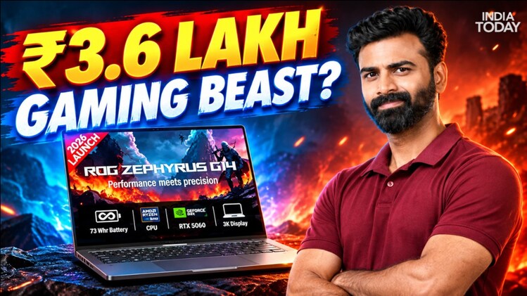 ASUS ROG Zephyrus G14 (2026) review: ₹3.6 lakh gaming laptop worth buying?