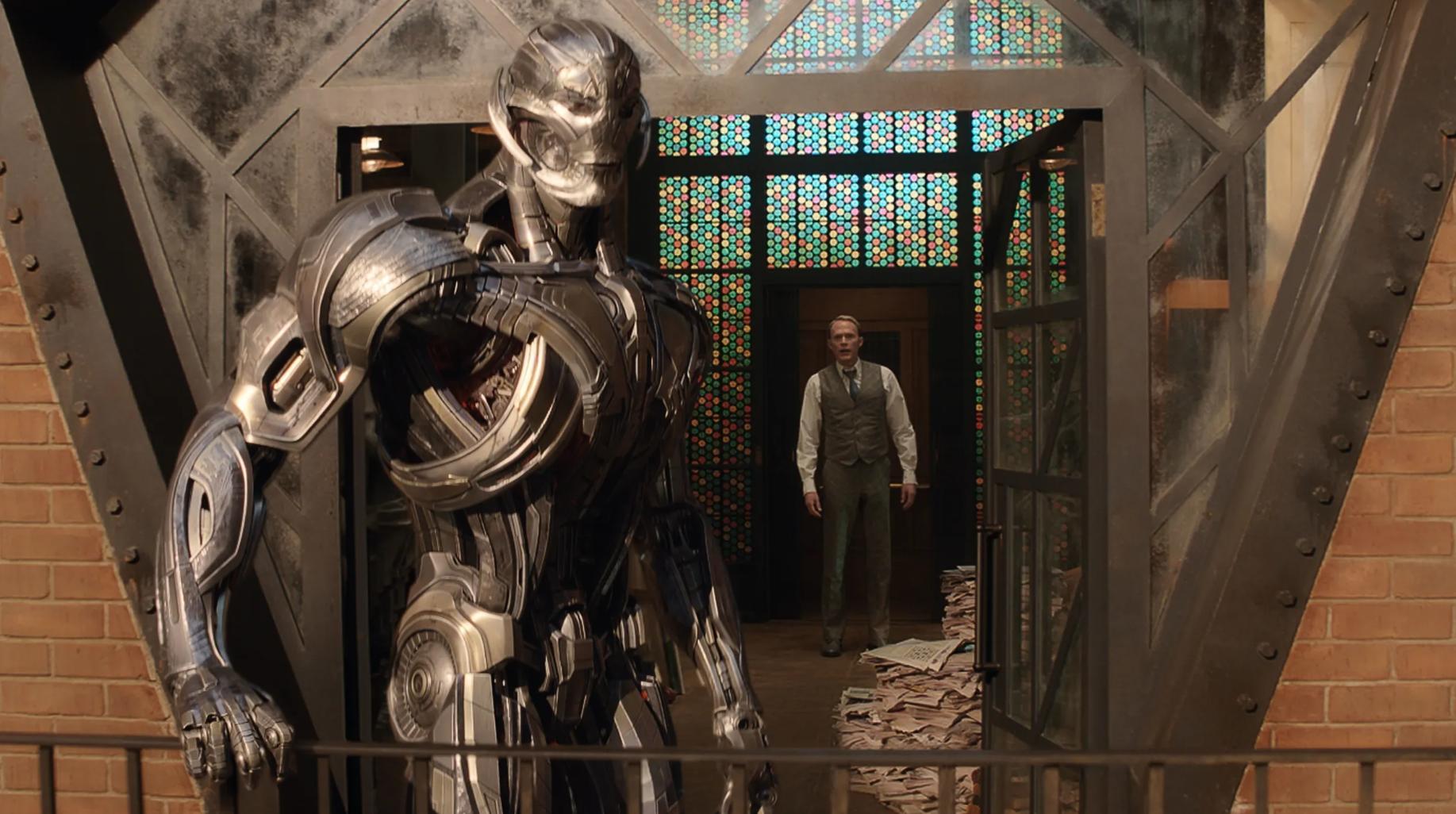 VisionQuest confines Ultron inside Vision's mind: Marvel's most precise ...