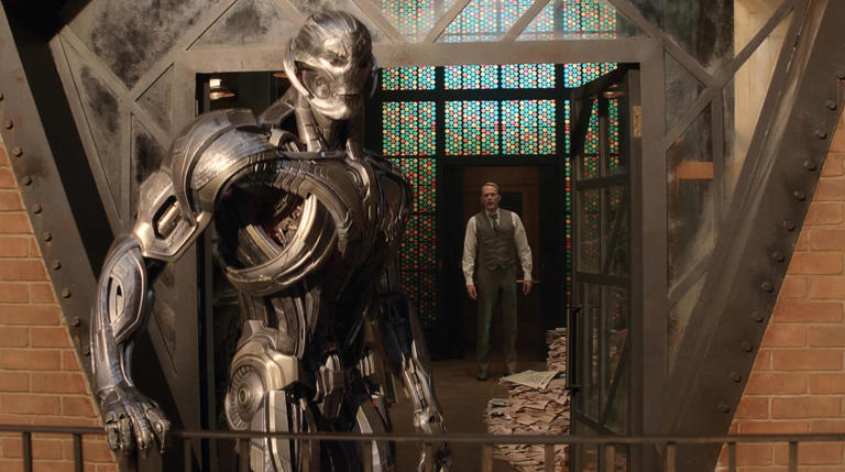 VisionQuest confines Ultron inside Vision's mind: Marvel's most precise ...