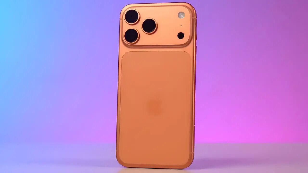 Apple iPhone 17 Pro Max gets up to Rs 15,000 discount, here's how the ...