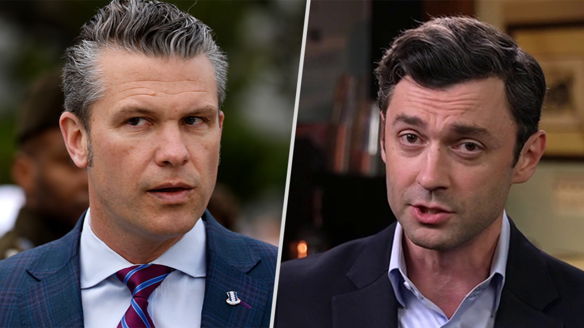 The brutality and the idiocy: Ossoff tears into Pentagon’s execution ...