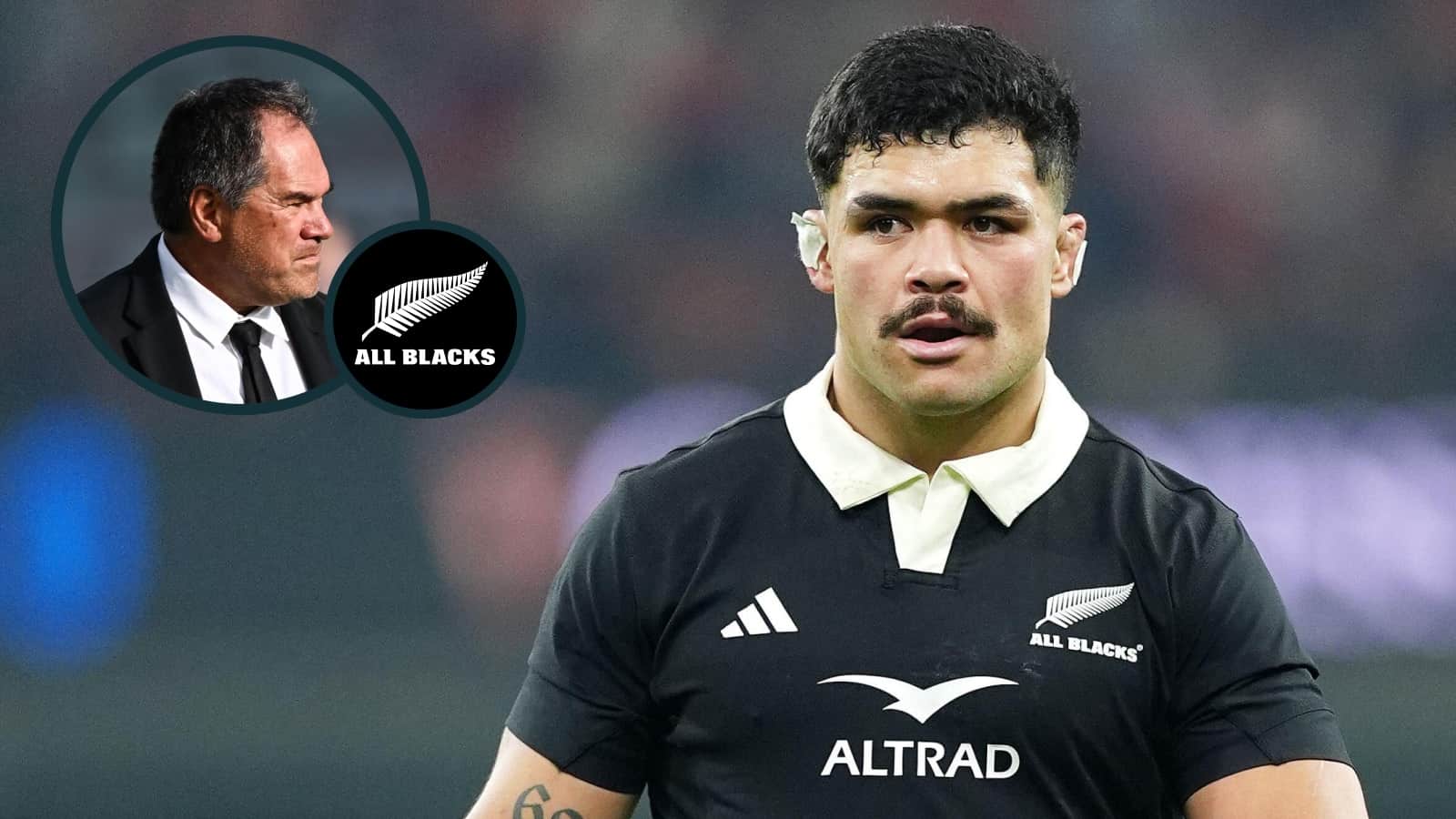 All Blacks team: Dave Rennie forced into changes as snubbed star ...