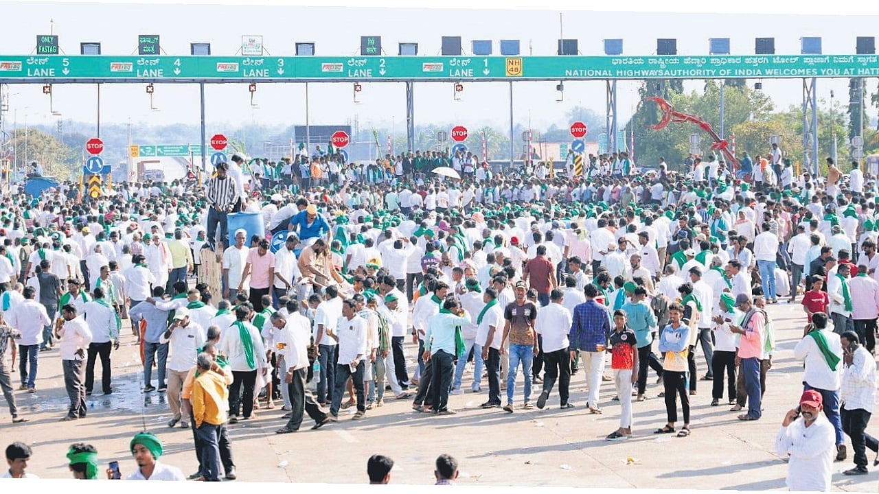 Karnataka includes 226 taluks on drought-hit list, highest ever