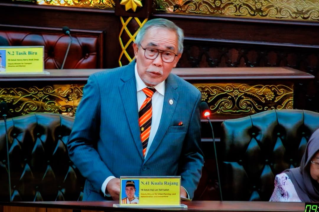 Three licences issued to carbon credit trading firms to date, Sarawak ...